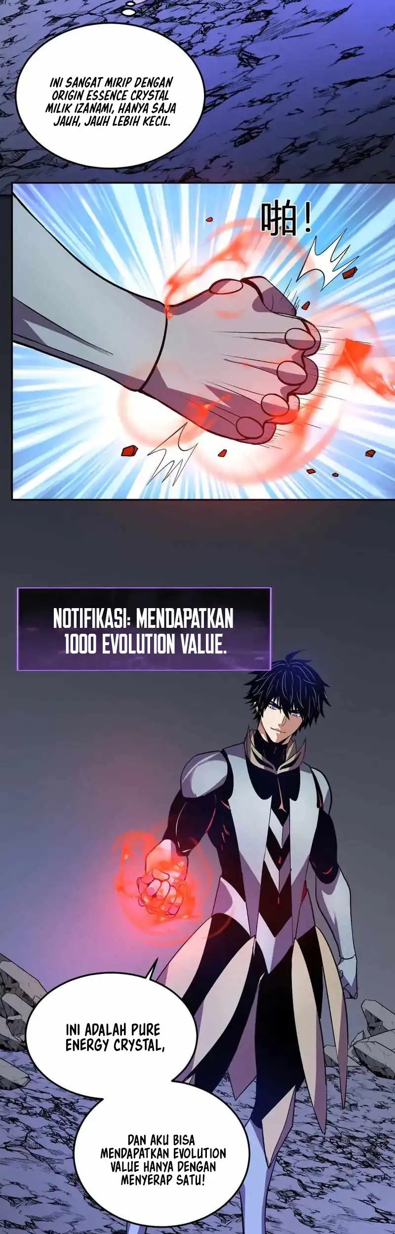 Demon God of Apocalyptic Behemot Chapter 45 - halaman 11