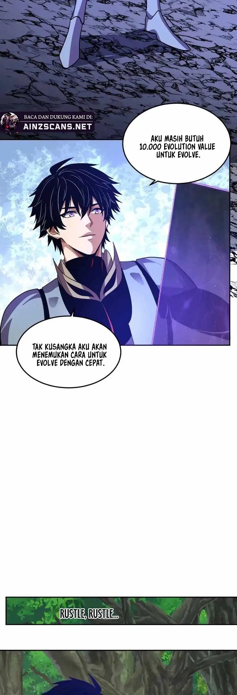 Demon God of Apocalyptic Behemot Chapter 45 - halaman 12