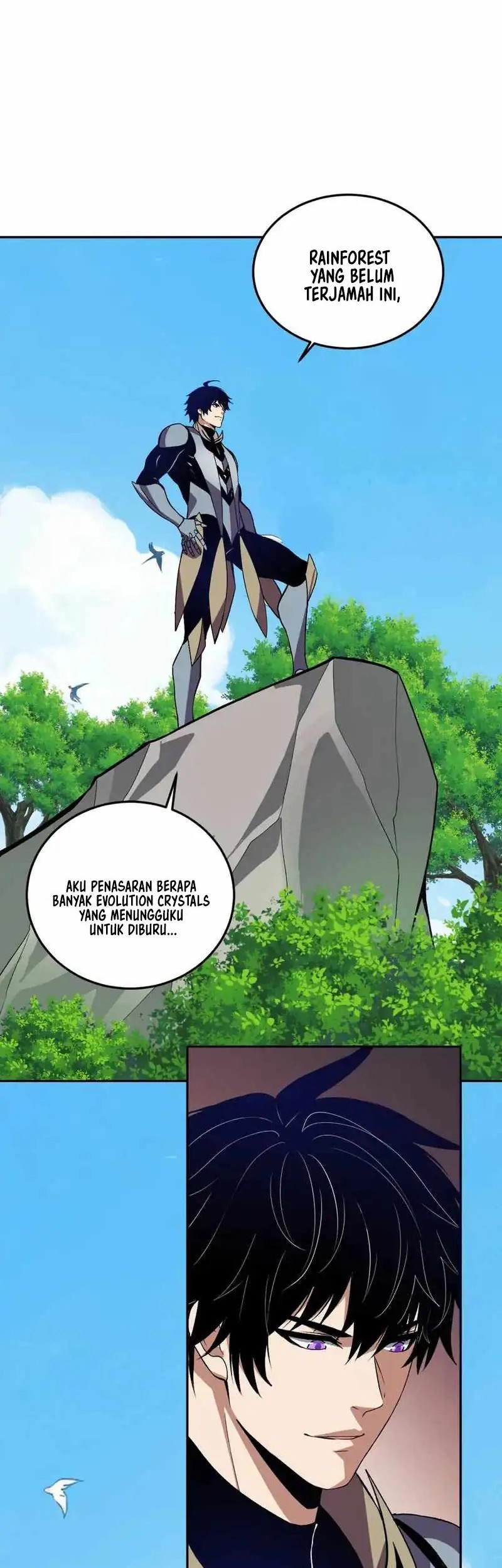 Demon God of Apocalyptic Behemot Chapter 45 - halaman 14