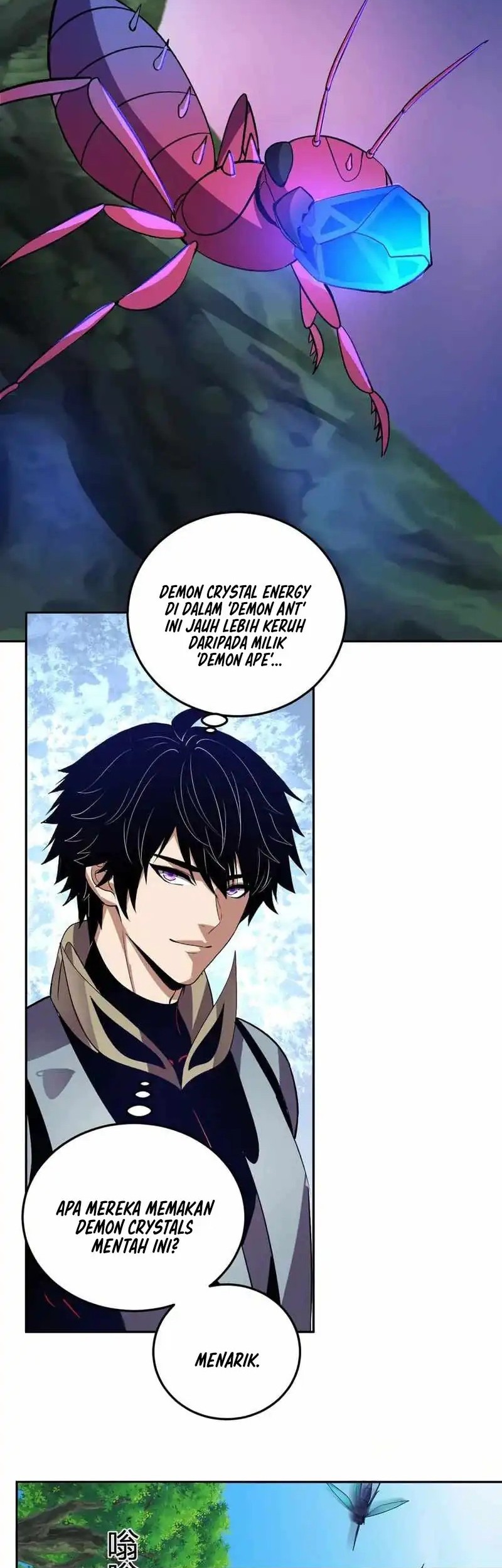 Demon God of Apocalyptic Behemot Chapter 45 - halaman 18