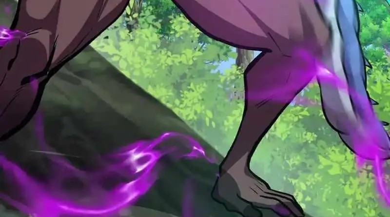 Demon God of Apocalyptic Behemot Chapter 45 - halaman 28