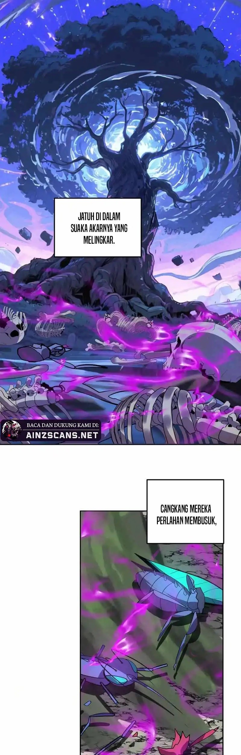 Demon God of Apocalyptic Behemot Chapter 45 - halaman 31