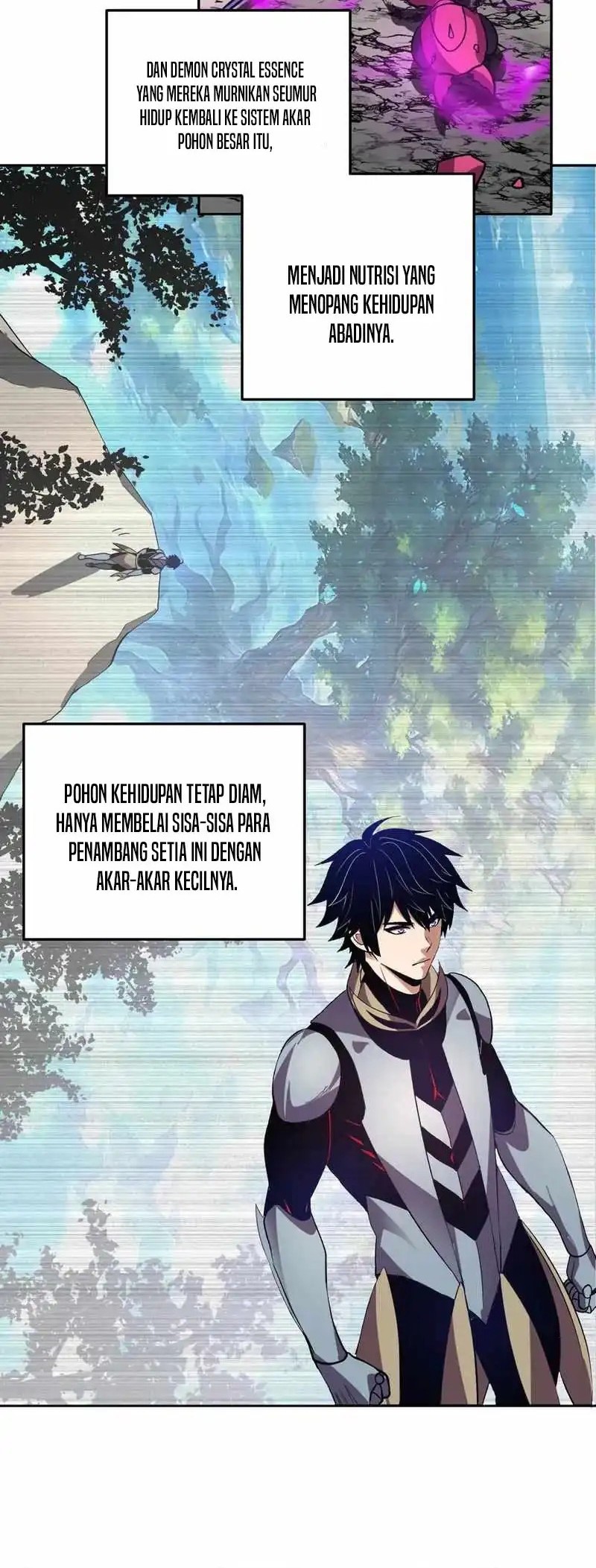 Demon God of Apocalyptic Behemot Chapter 45 - halaman 32