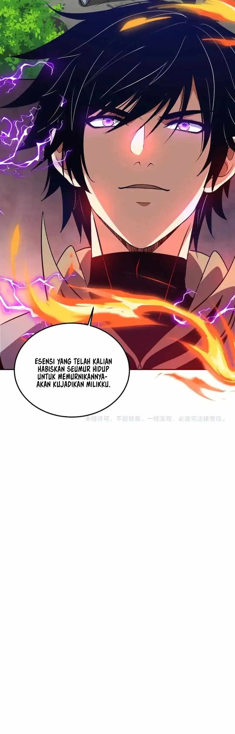 Demon God of Apocalyptic Behemot Chapter 45 - halaman 35