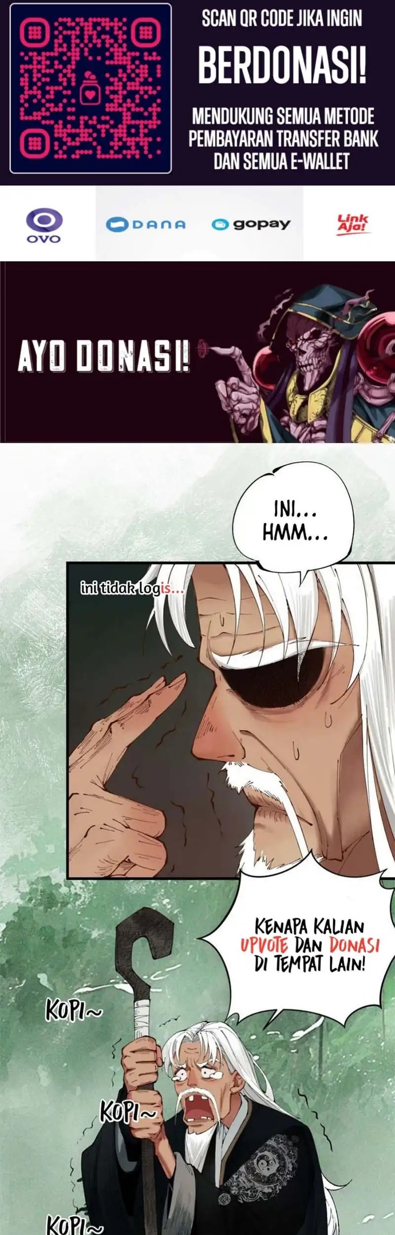 Demon God of Apocalyptic Behemot Chapter 45 - halaman 37