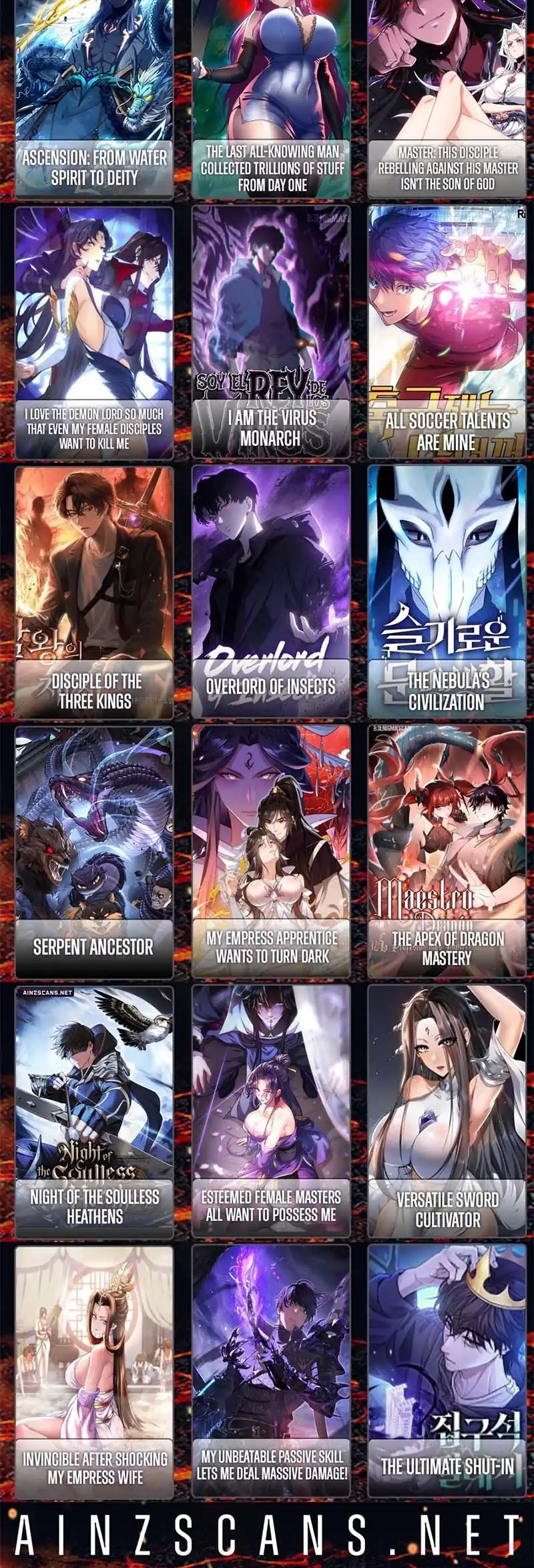 Demon God of Apocalyptic Behemot Chapter 45 - halaman 39