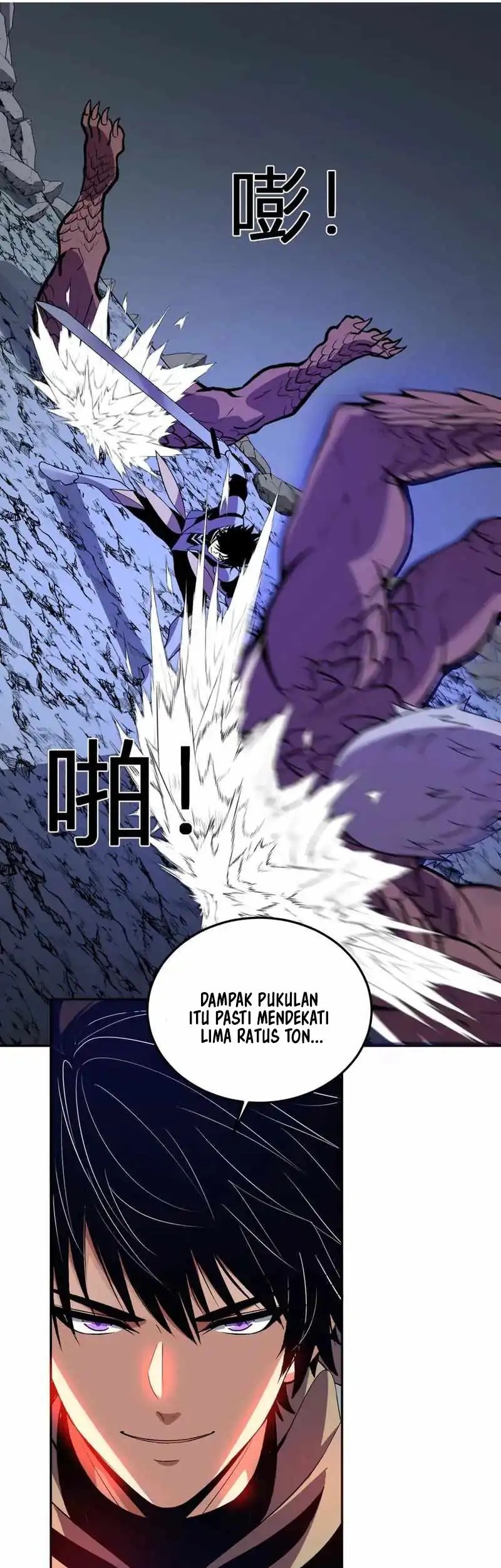 Demon God of Apocalyptic Behemot Chapter 45 - halaman 9