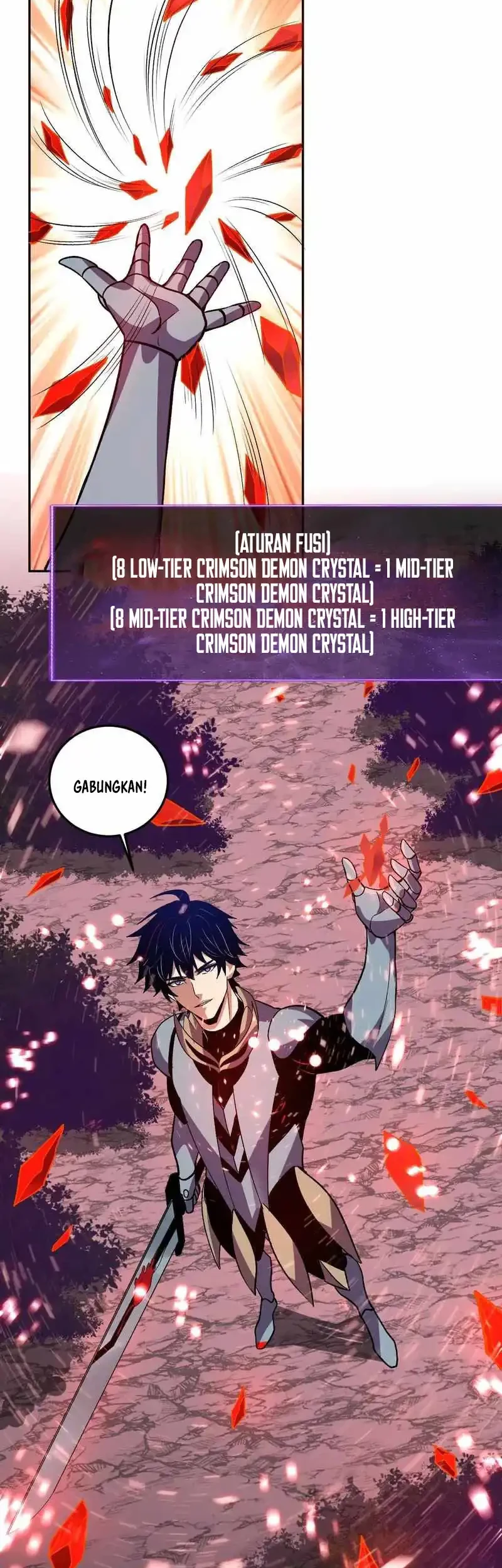 Demon God of Apocalyptic Behemot Chapter 46 - halaman 10