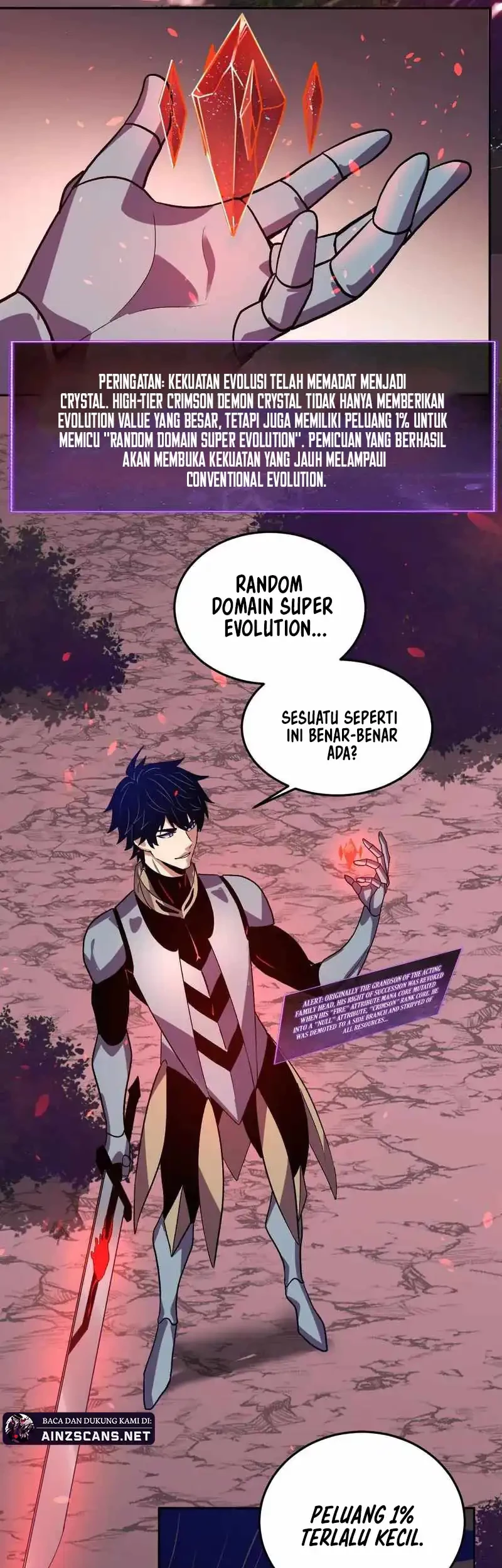 Demon God of Apocalyptic Behemot Chapter 46 - halaman 12
