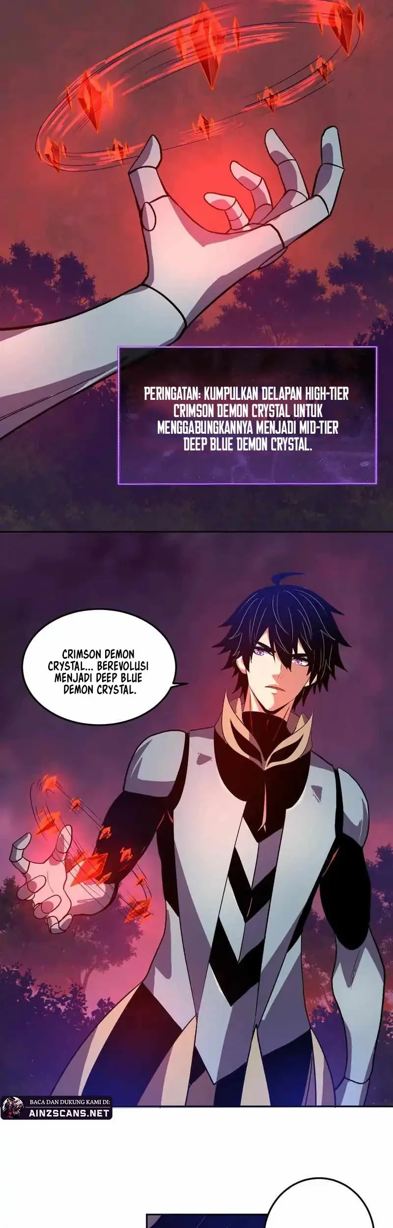 Demon God of Apocalyptic Behemot Chapter 46 - halaman 18