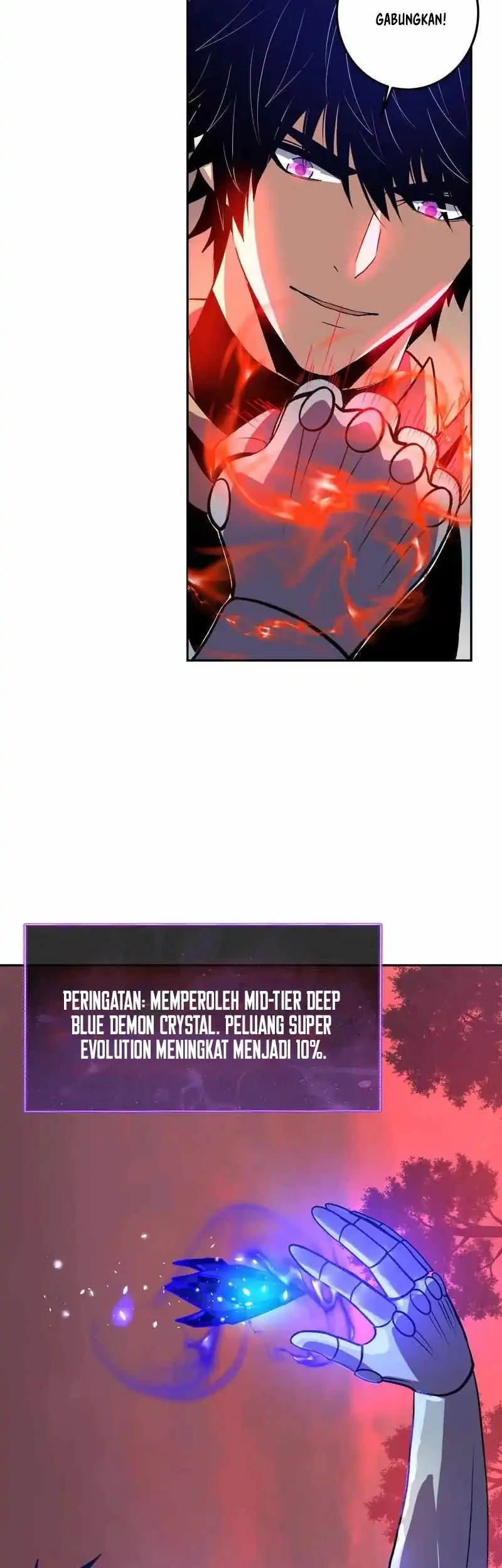 Demon God of Apocalyptic Behemot Chapter 46 - halaman 19