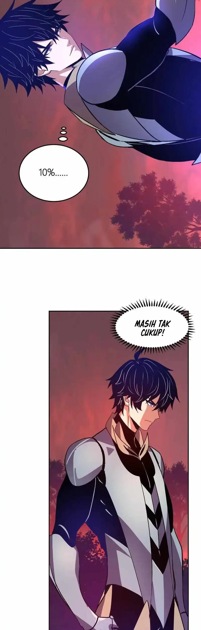 Demon God of Apocalyptic Behemot Chapter 46 - halaman 20