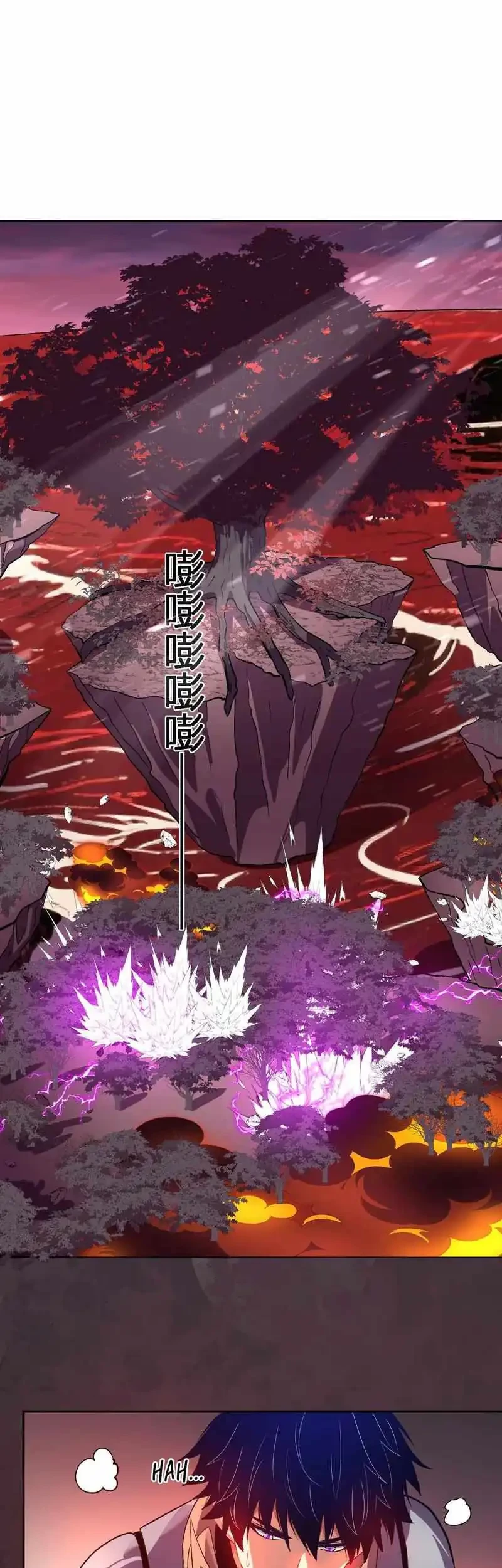 Demon God of Apocalyptic Behemot Chapter 46 - halaman 22