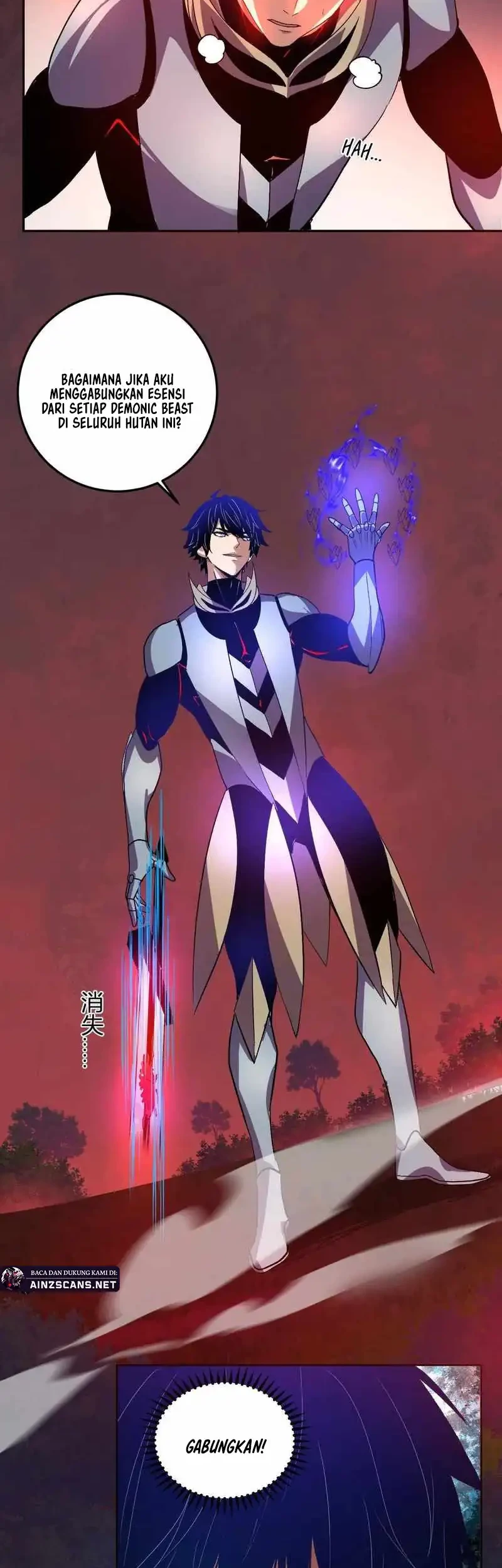 Demon God of Apocalyptic Behemot Chapter 46 - halaman 23