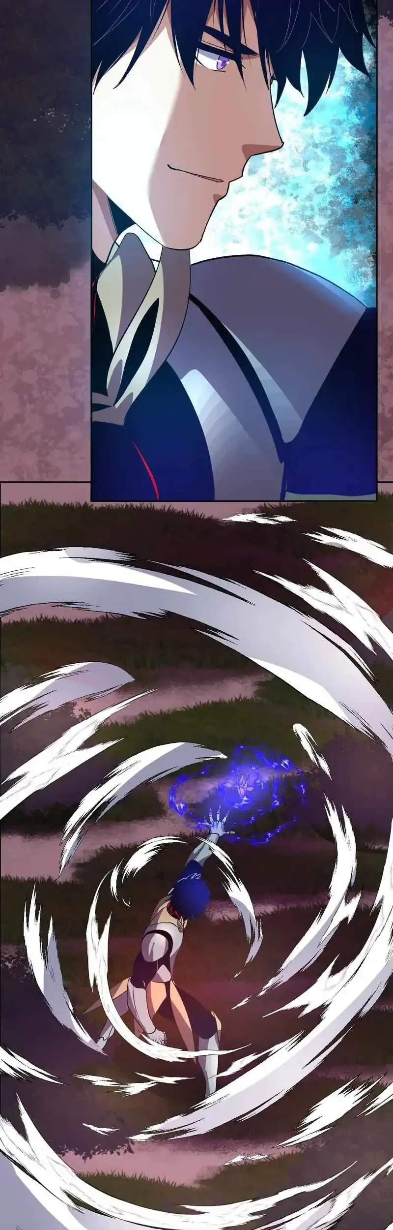 Demon God of Apocalyptic Behemot Chapter 46 - halaman 24