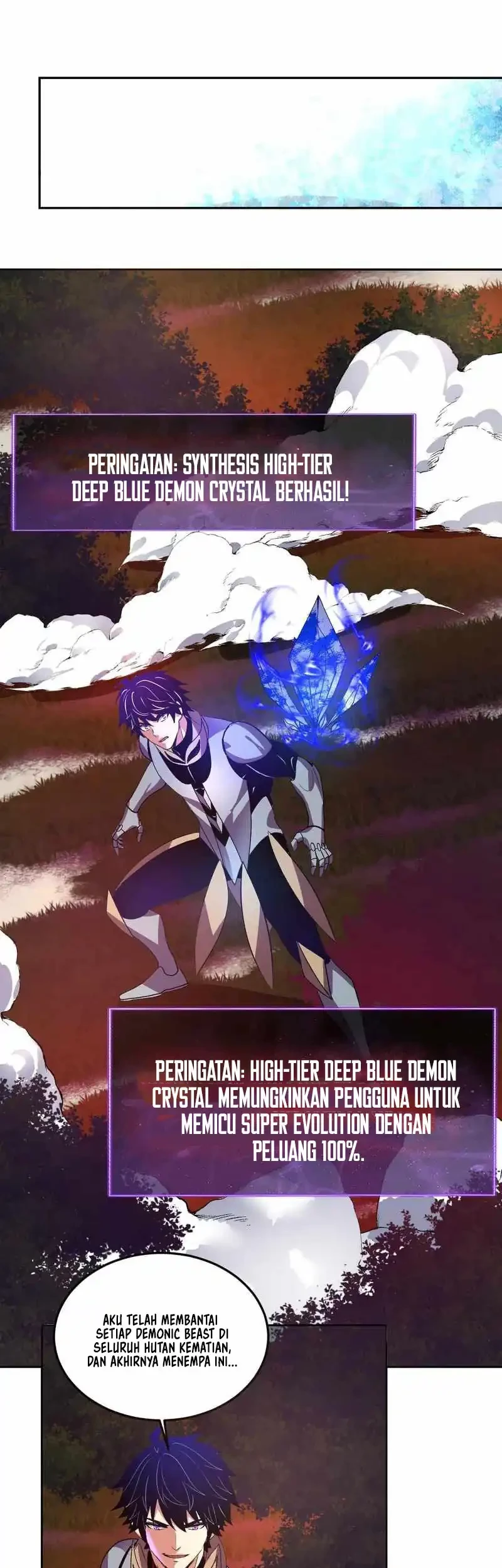 Demon God of Apocalyptic Behemot Chapter 46 - halaman 26
