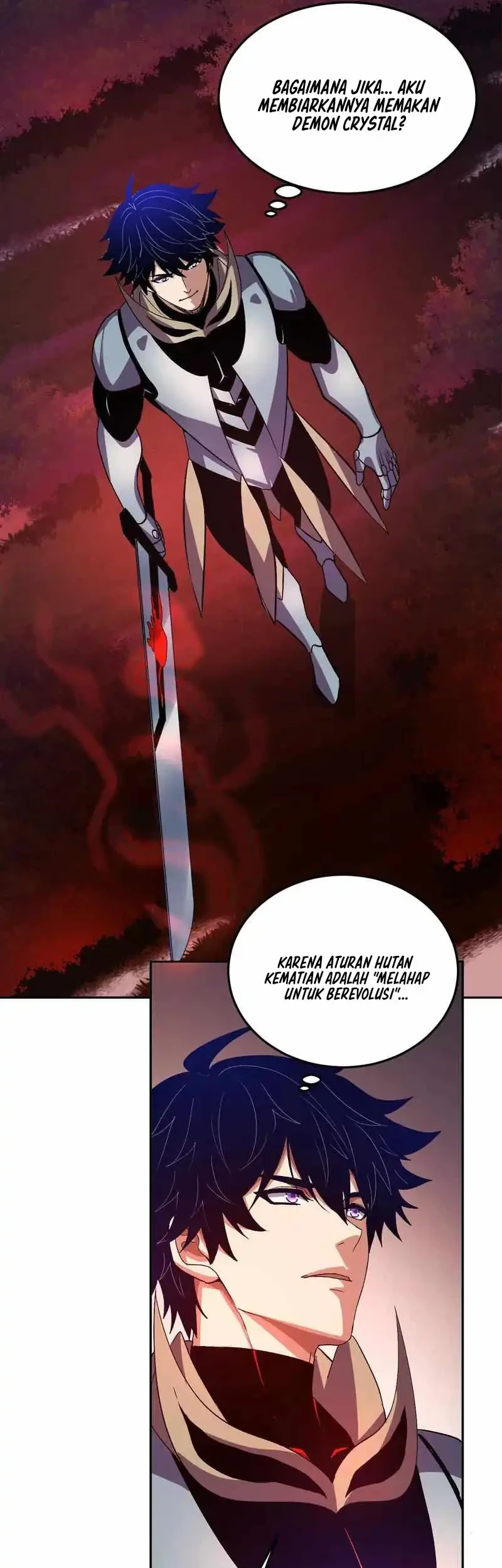 Demon God of Apocalyptic Behemot Chapter 46 - halaman 36