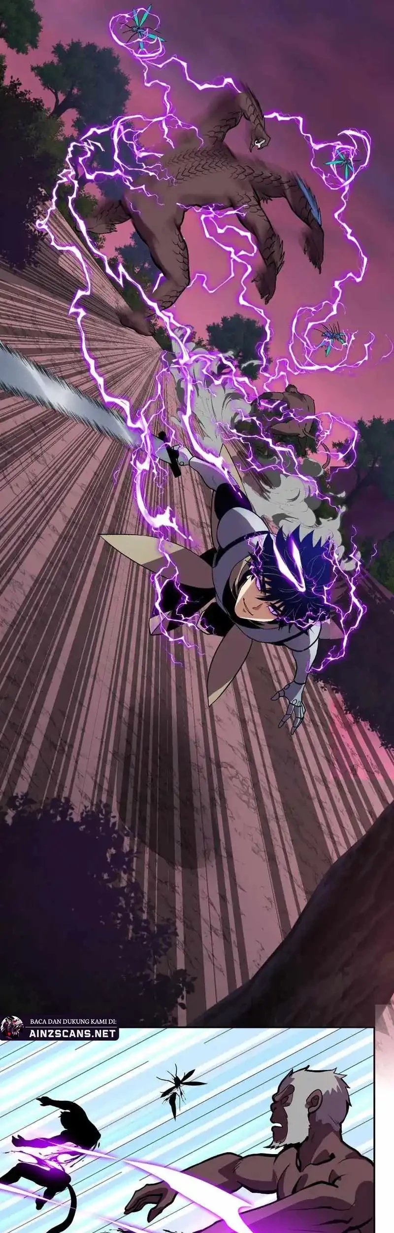 Demon God of Apocalyptic Behemot Chapter 46 - halaman 5