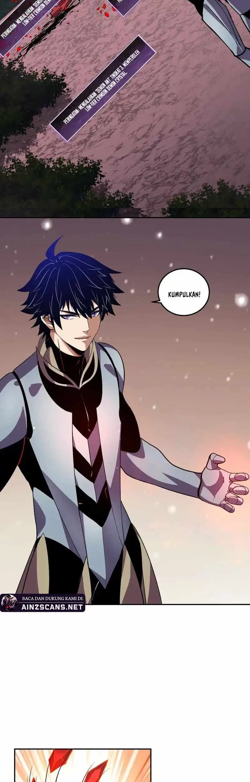 Demon God of Apocalyptic Behemot Chapter 46 - halaman 9