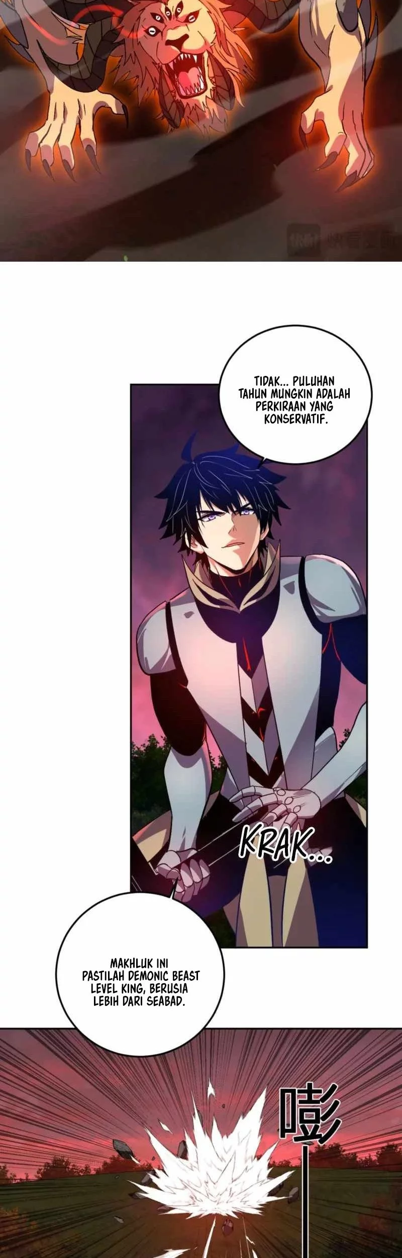 Demon God of Apocalyptic Behemot Chapter 47 - halaman 10