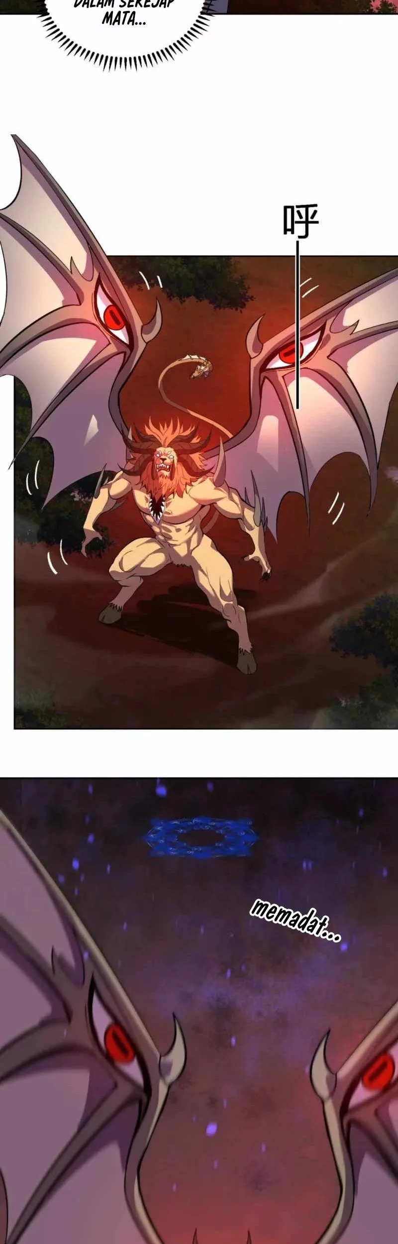 Demon God of Apocalyptic Behemot Chapter 47 - halaman 17