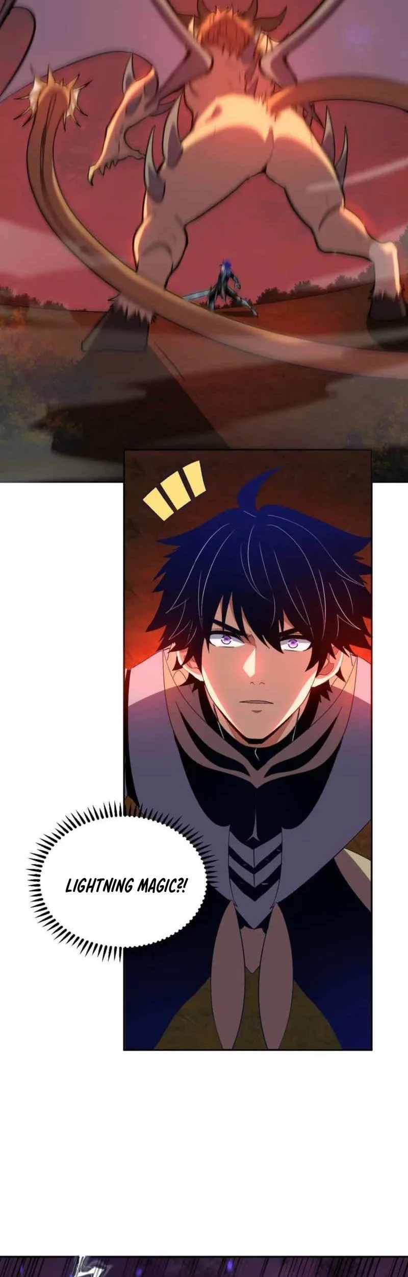 Demon God of Apocalyptic Behemot Chapter 47 - halaman 18