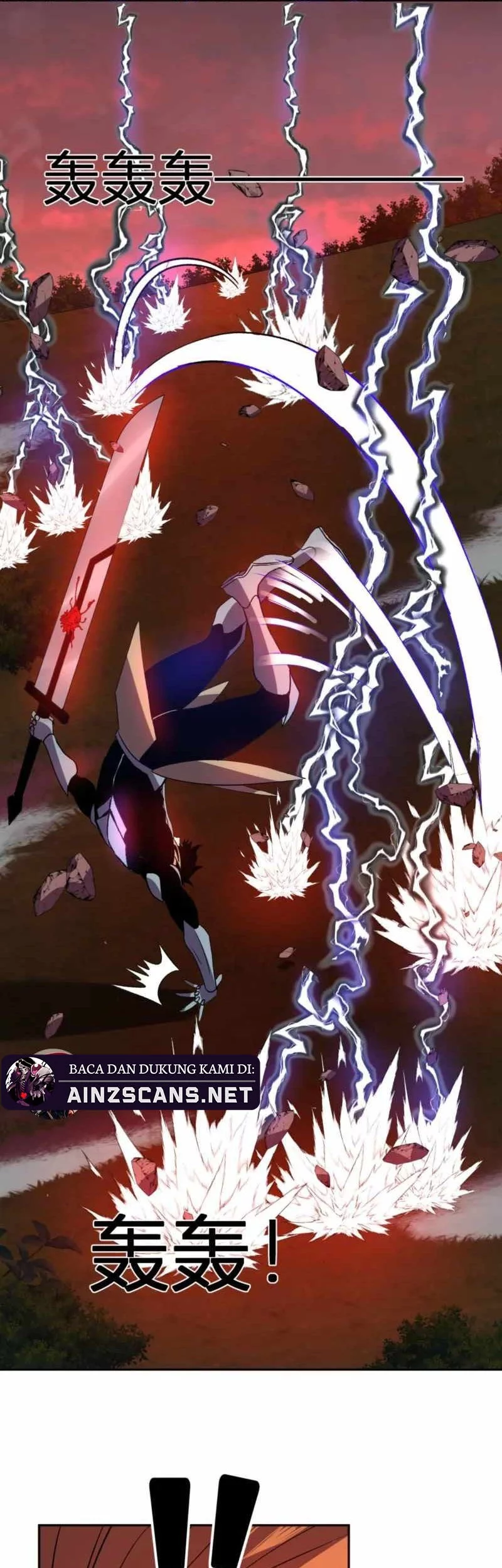 Demon God of Apocalyptic Behemot Chapter 47 - halaman 20