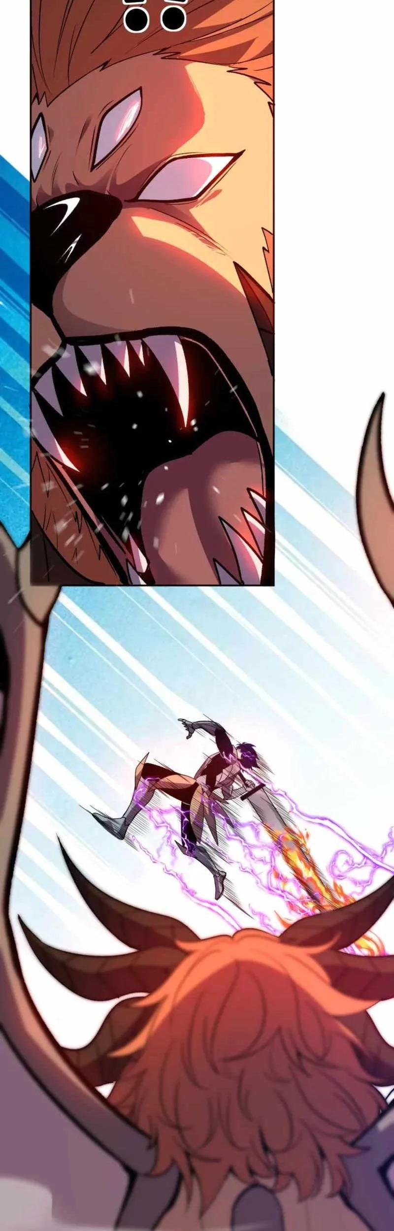Demon God of Apocalyptic Behemot Chapter 47 - halaman 21