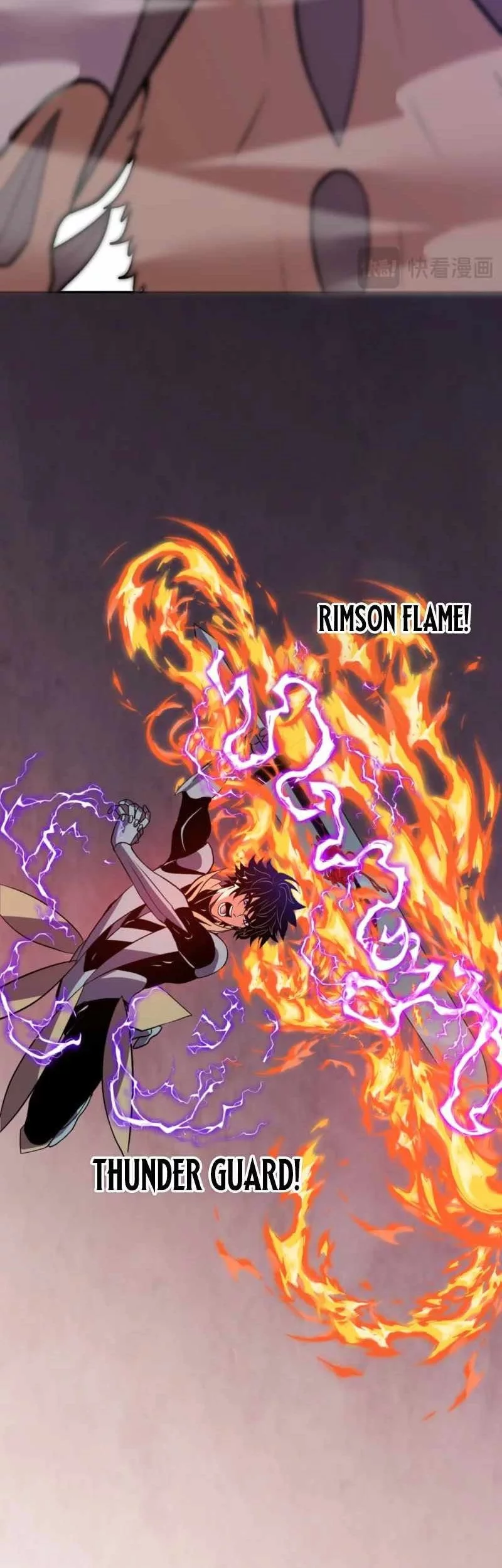 Demon God of Apocalyptic Behemot Chapter 47 - halaman 22