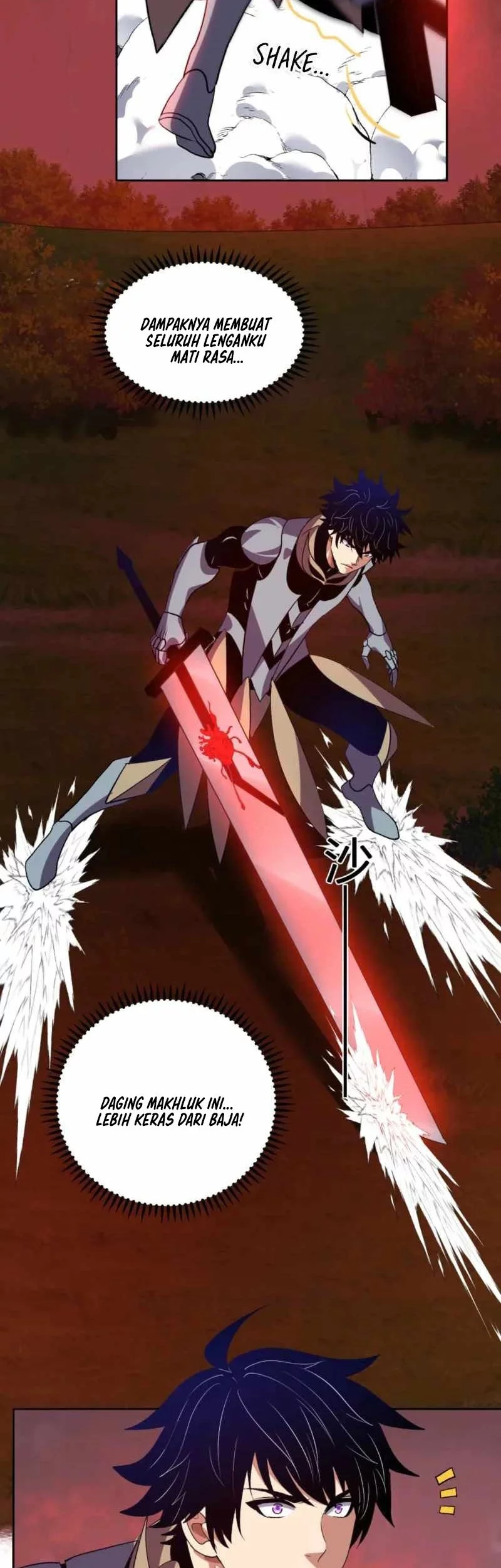 Demon God of Apocalyptic Behemot Chapter 47 - halaman 26