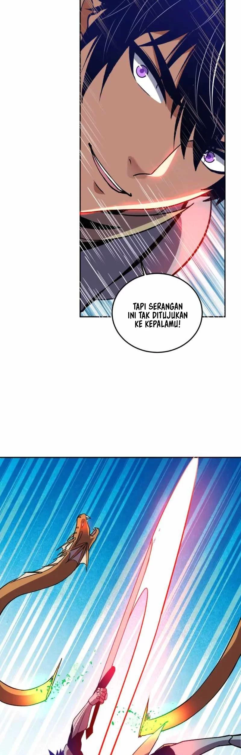 Demon God of Apocalyptic Behemot Chapter 47 - halaman 37