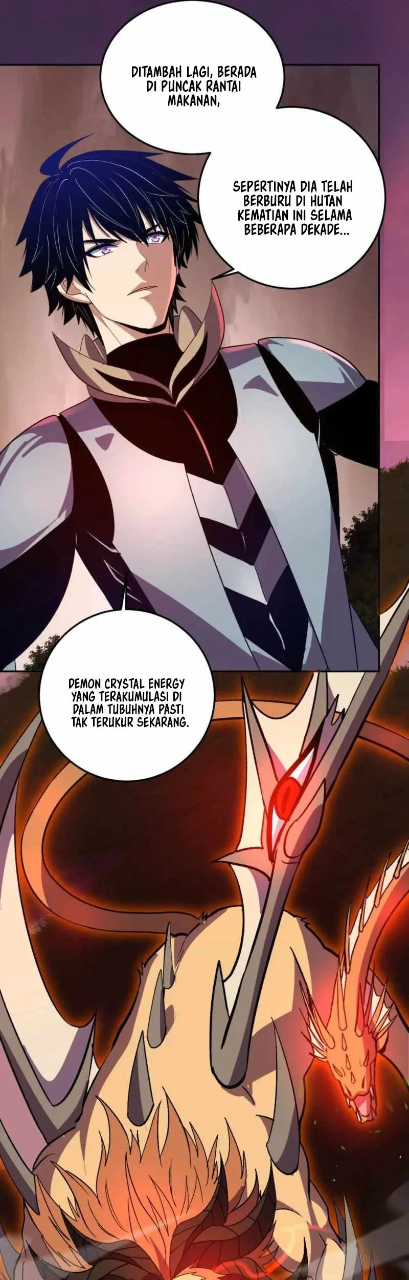 Demon God of Apocalyptic Behemot Chapter 47 - halaman 9
