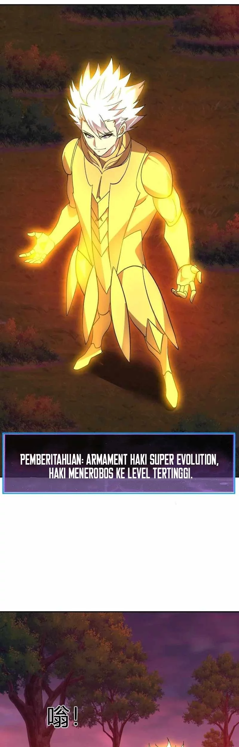 Demon God of Apocalyptic Behemot Chapter 48 - halaman 13