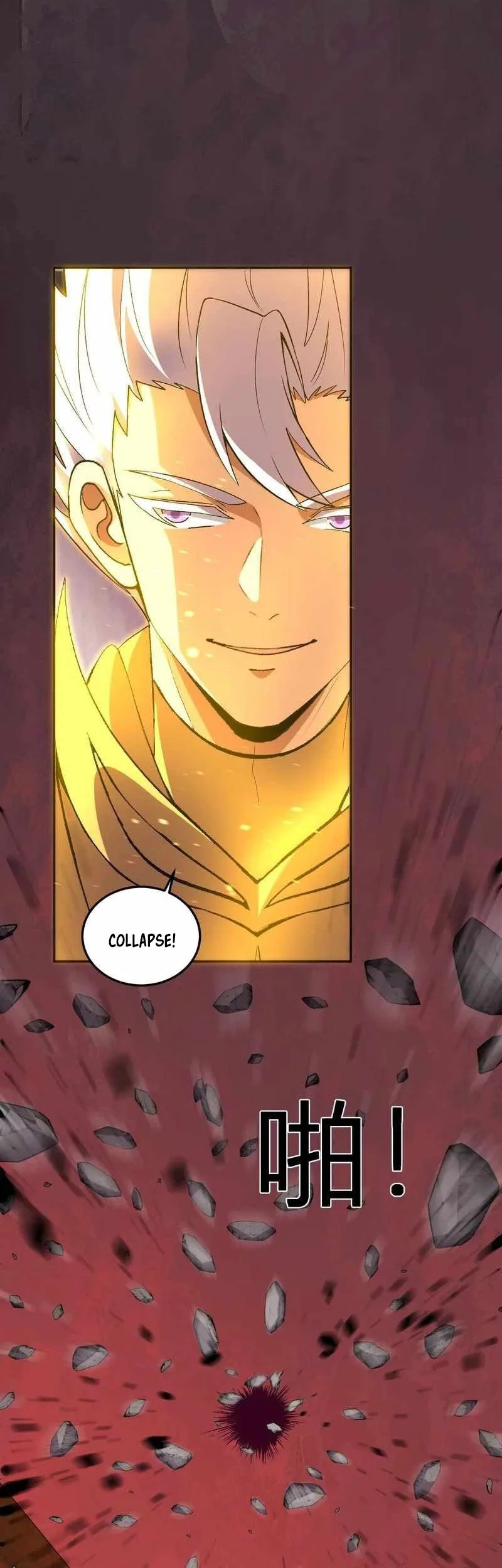 Demon God of Apocalyptic Behemot Chapter 48 - halaman 17