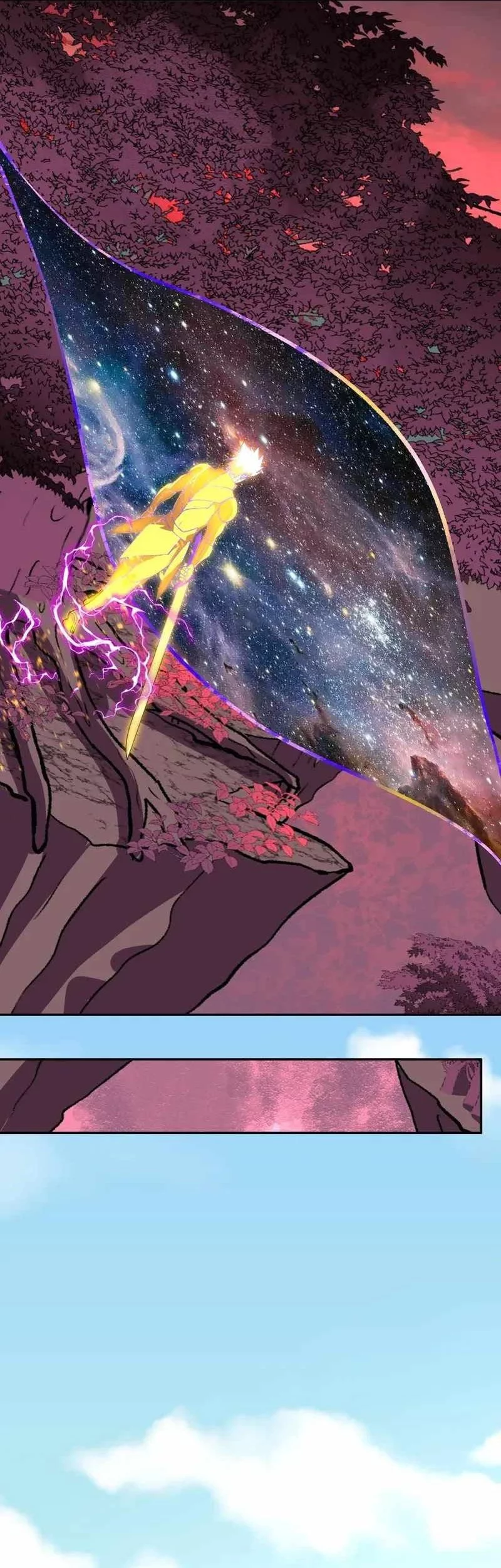 Demon God of Apocalyptic Behemot Chapter 48 - halaman 24