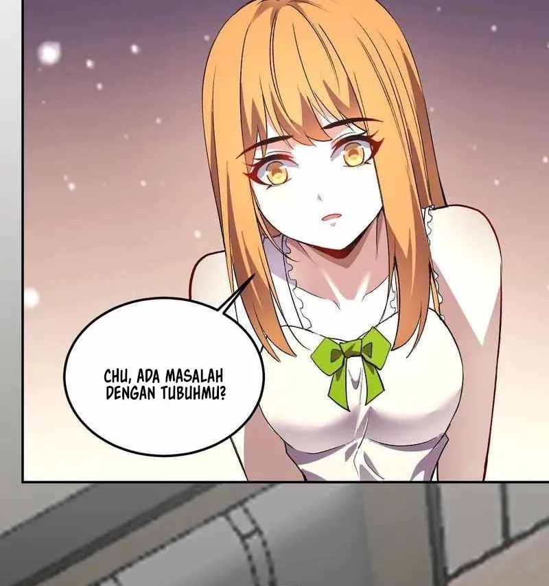 Demon God of Apocalyptic Behemot Chapter 48 - halaman 27