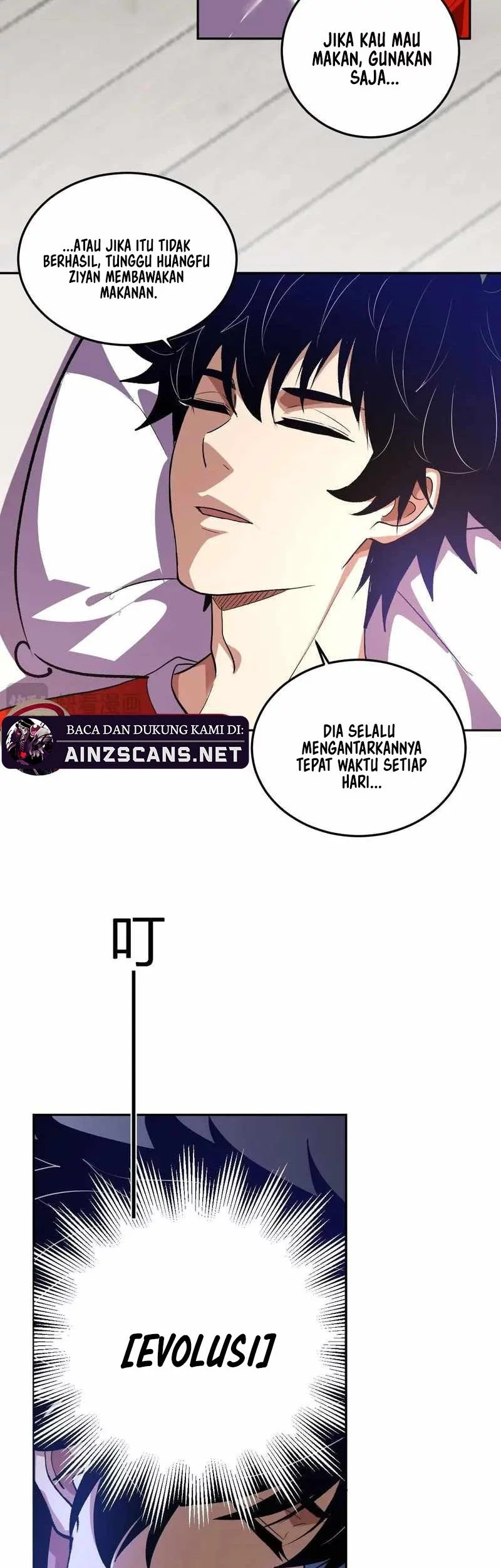 Demon God of Apocalyptic Behemot Chapter 48 - halaman 29