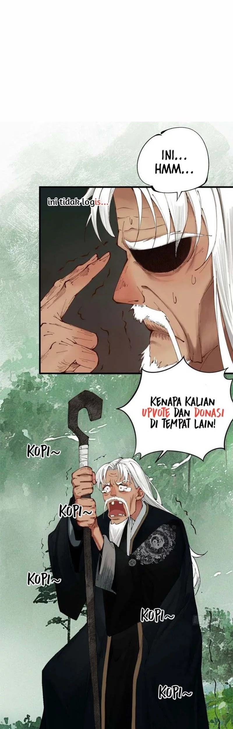 Demon God of Apocalyptic Behemot Chapter 48 - halaman 40