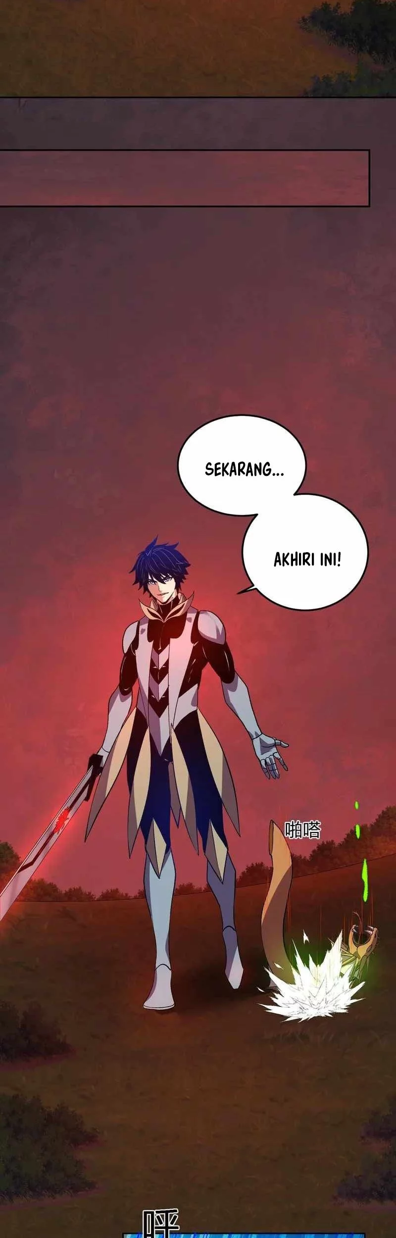 Demon God of Apocalyptic Behemot Chapter 48 - halaman 7
