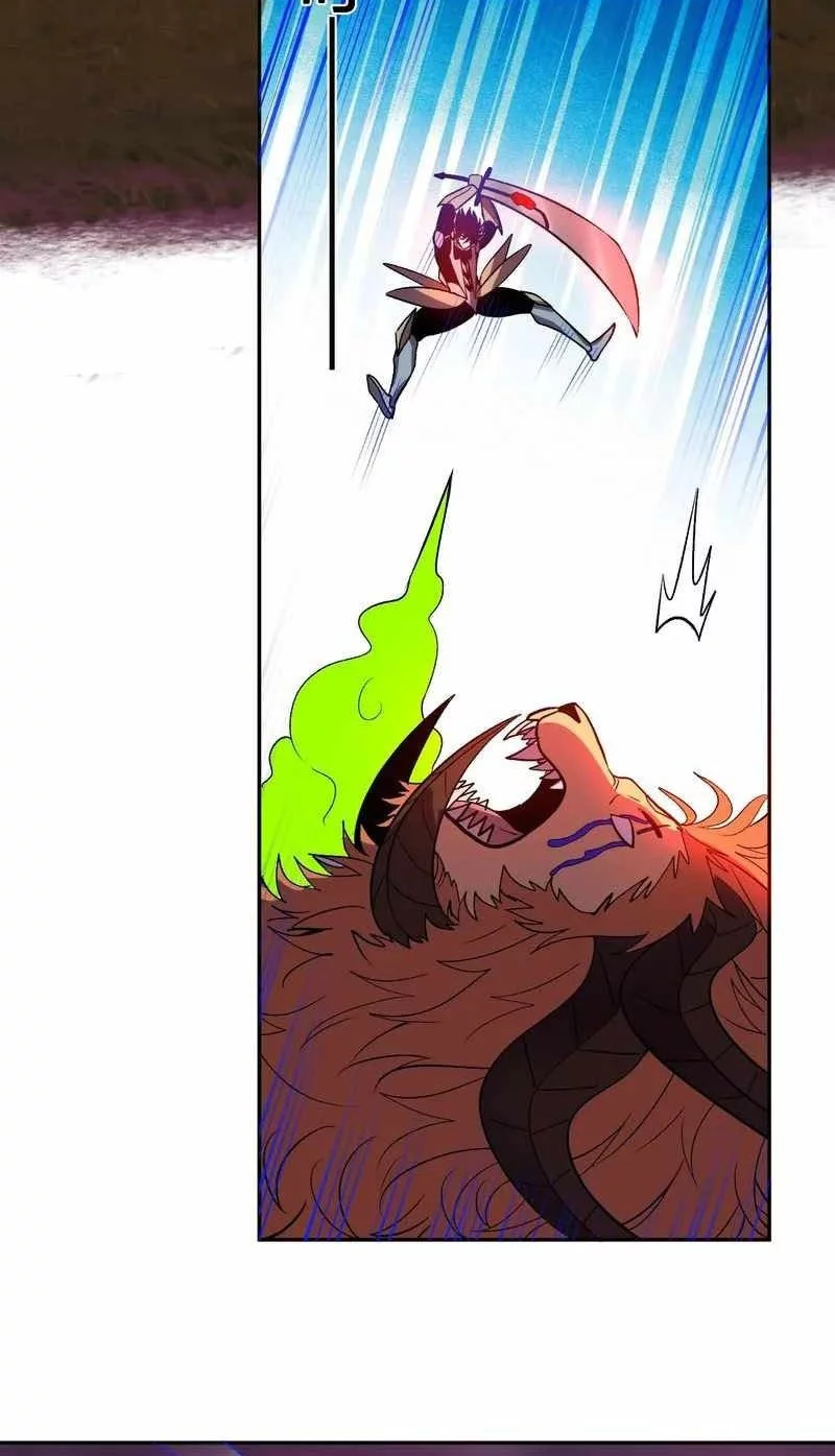 Demon God of Apocalyptic Behemot Chapter 48 - halaman 8