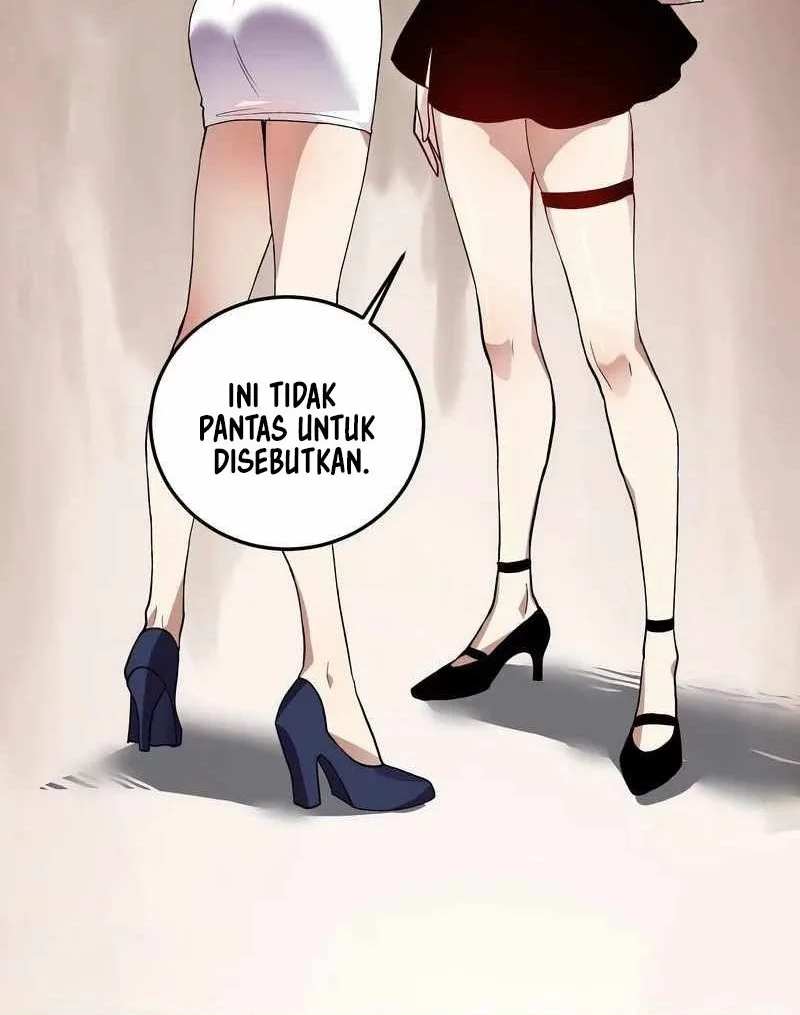 Demon God of Apocalyptic Behemot Chapter 49 - halaman 12