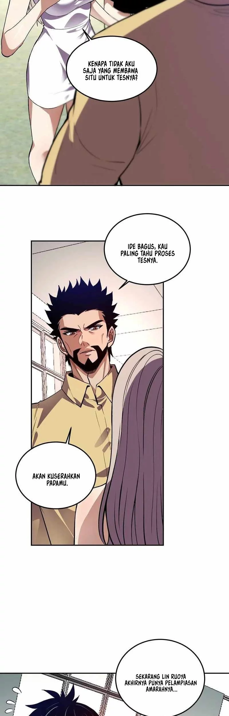 Demon God of Apocalyptic Behemot Chapter 49 - halaman 15
