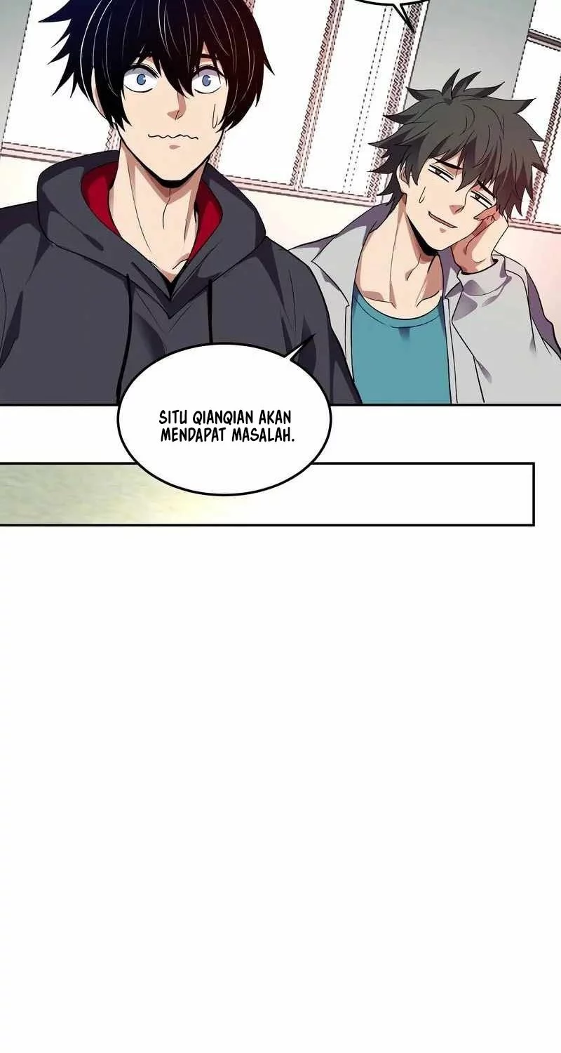 Demon God of Apocalyptic Behemot Chapter 49 - halaman 16