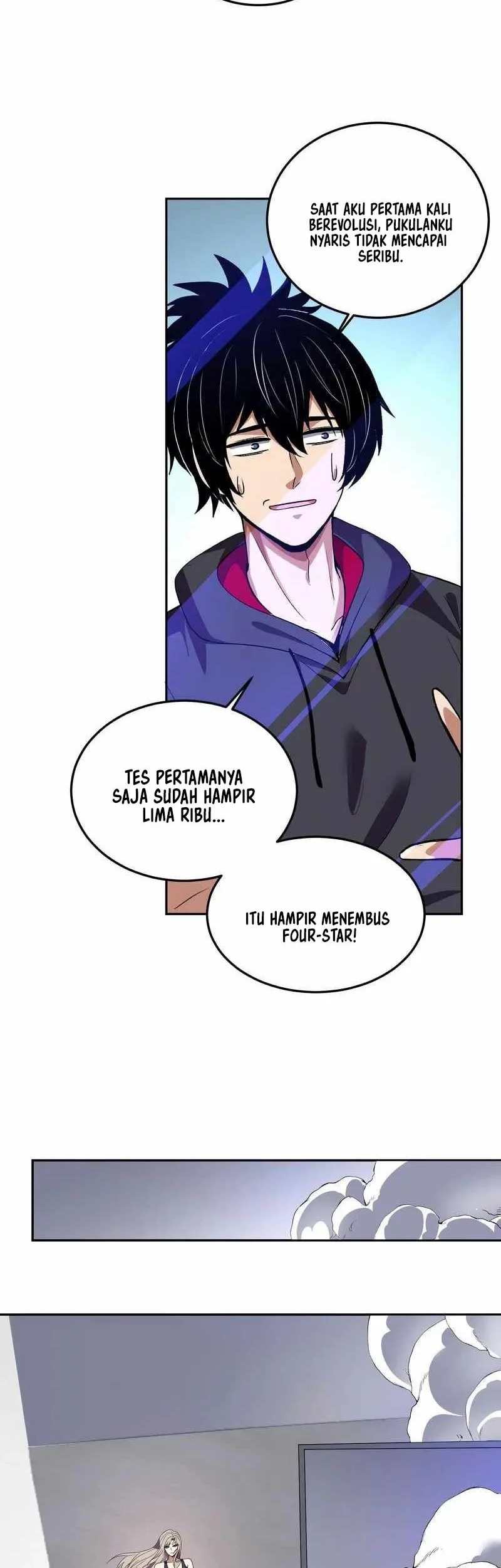 Demon God of Apocalyptic Behemot Chapter 49 - halaman 22