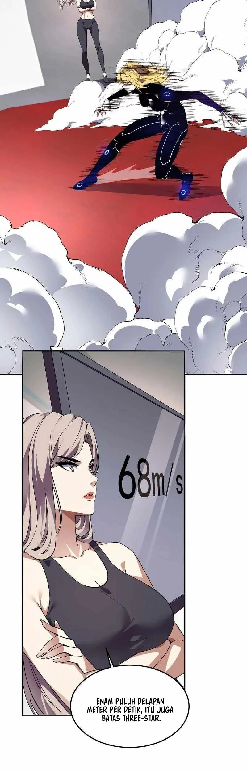 Demon God of Apocalyptic Behemot Chapter 49 - halaman 23