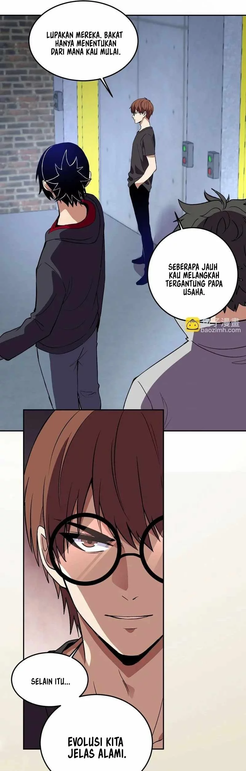 Demon God of Apocalyptic Behemot Chapter 49 - halaman 31