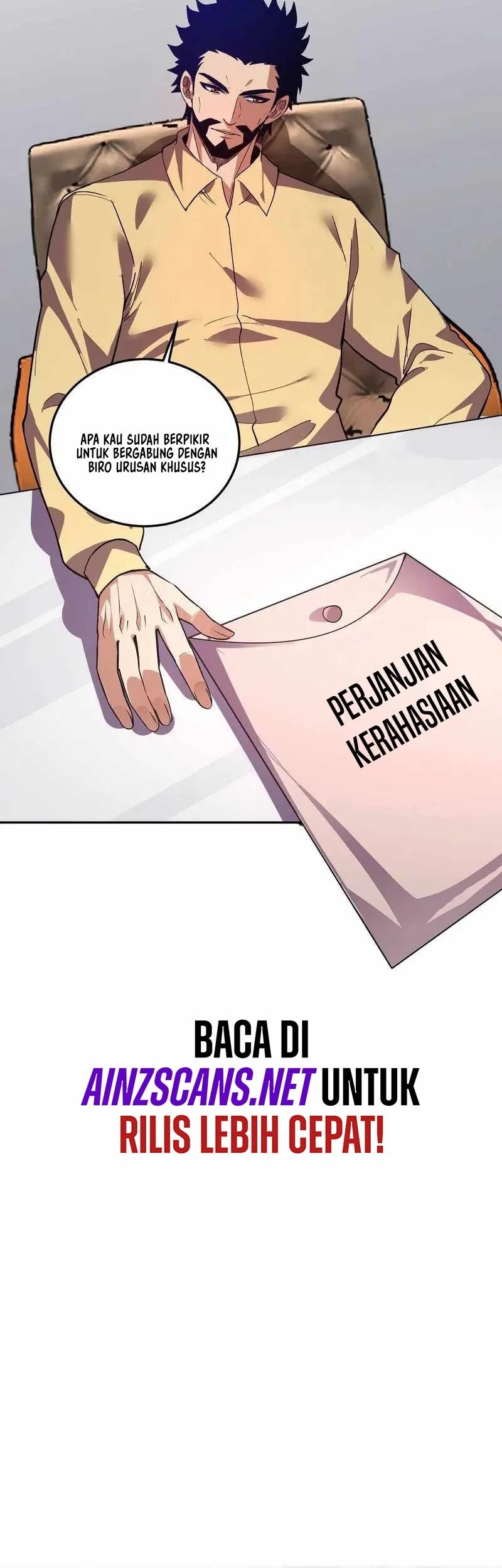Demon God of Apocalyptic Behemot Chapter 49 - halaman 36