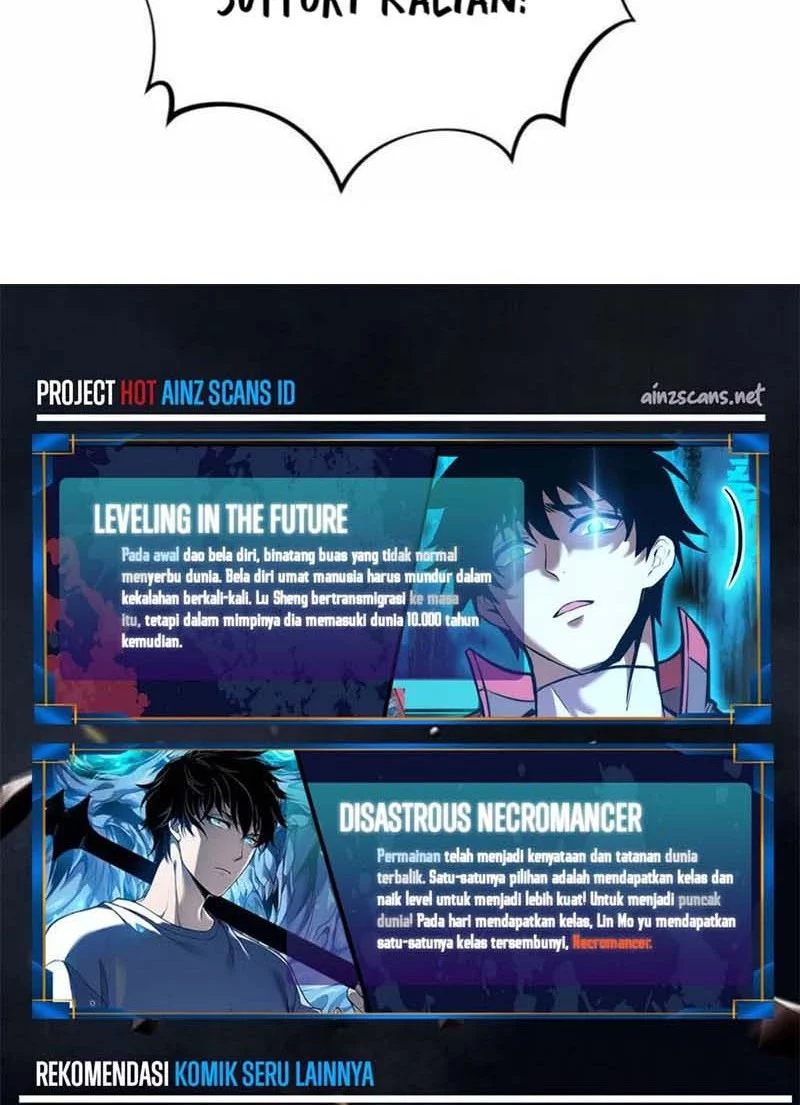 Demon God of Apocalyptic Behemot Chapter 49 - halaman 38