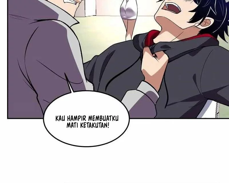 Demon God of Apocalyptic Behemot Chapter 49 - halaman 4