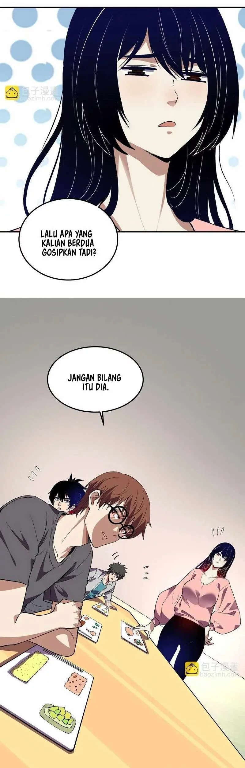 Demon God of Apocalyptic Behemot Chapter 49 - halaman 7